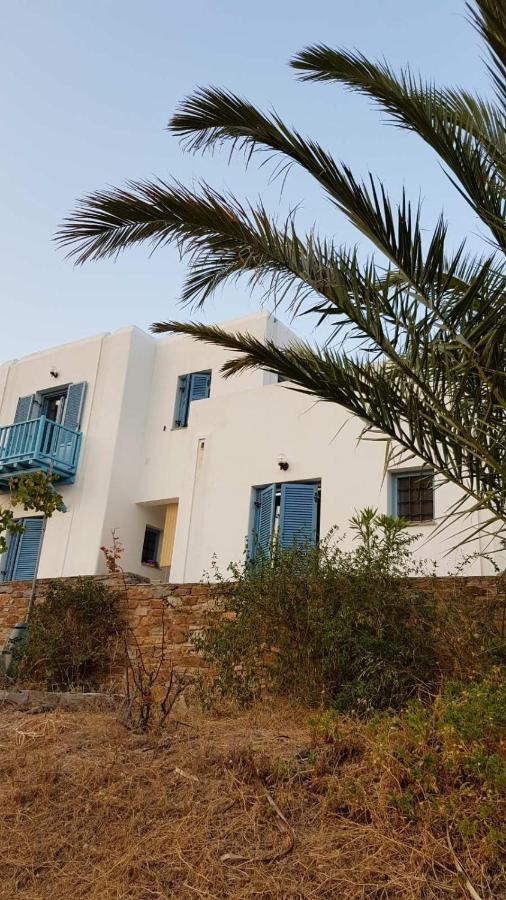 Villa Mariza Kíthnos Exterior photo
