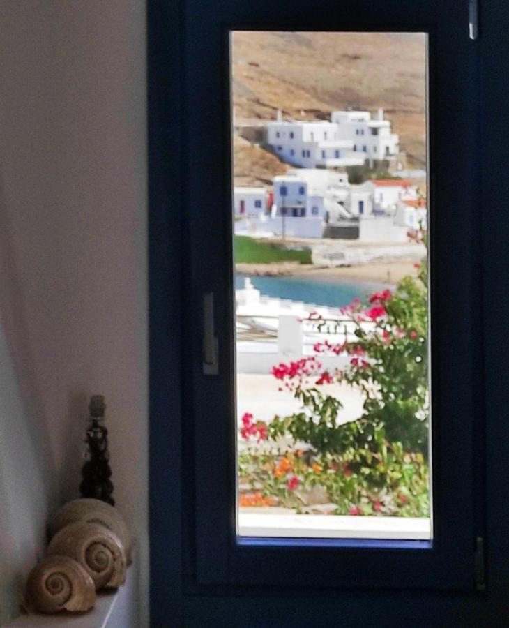 Villa Mariza Kíthnos Exterior photo