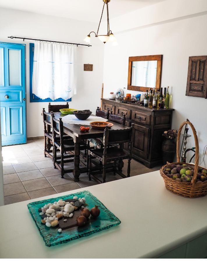 Villa Mariza Kíthnos Exterior photo