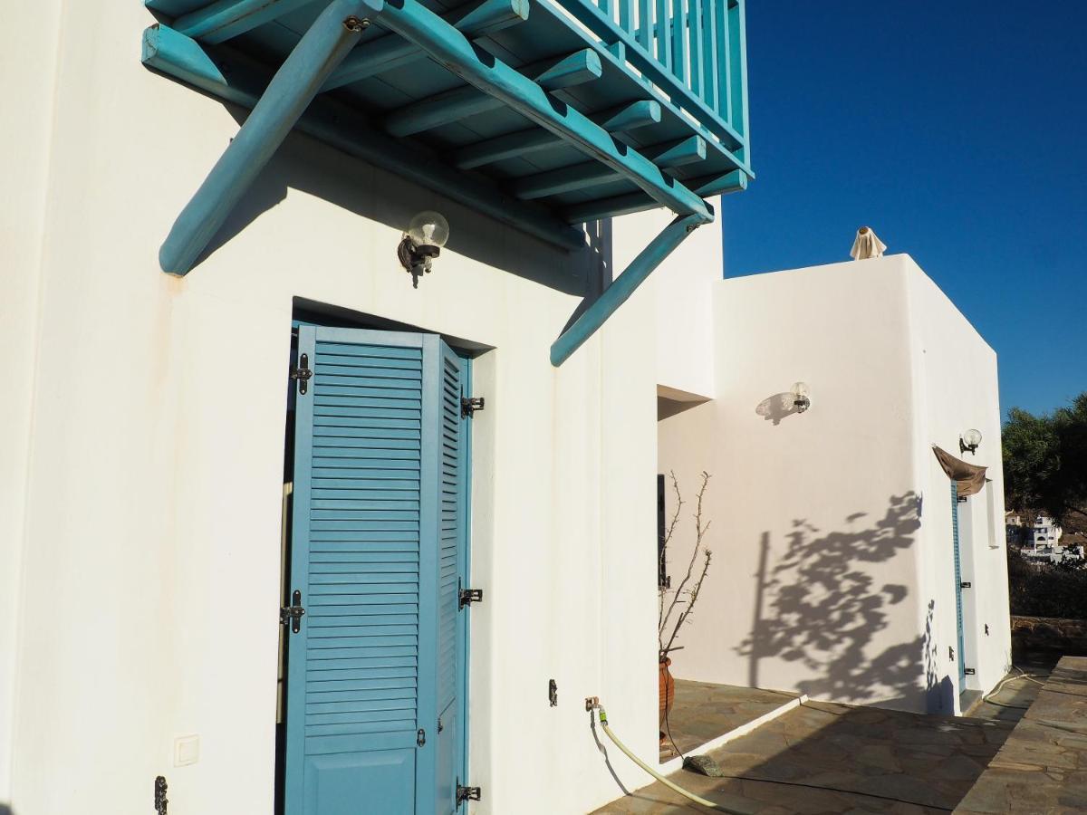 Villa Mariza Kíthnos Exterior photo