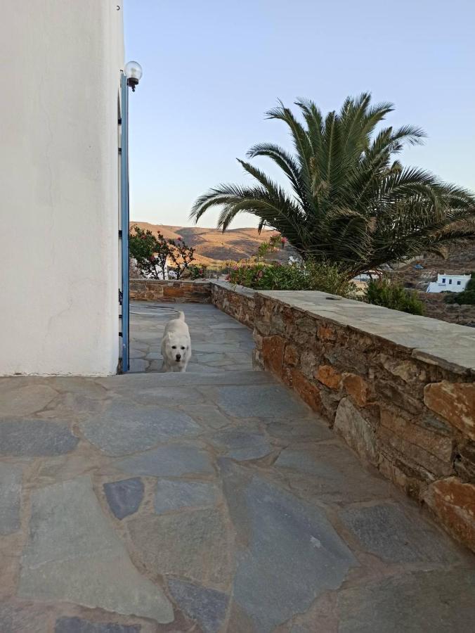 Villa Mariza Kíthnos Exterior photo