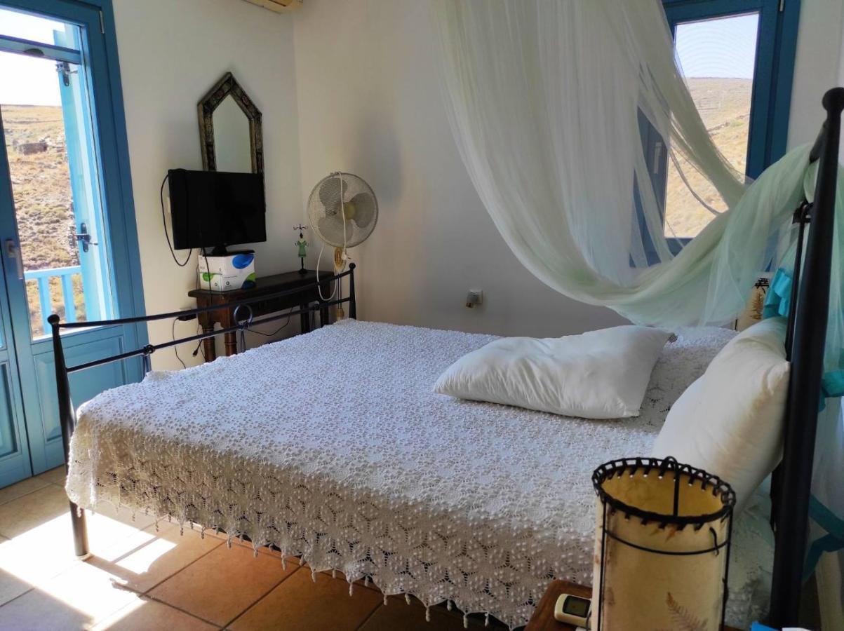 Villa Mariza Kíthnos Exterior photo
