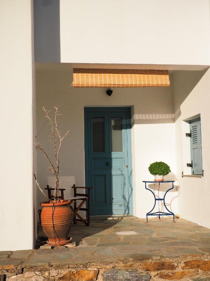 Villa Mariza Kíthnos Exterior photo