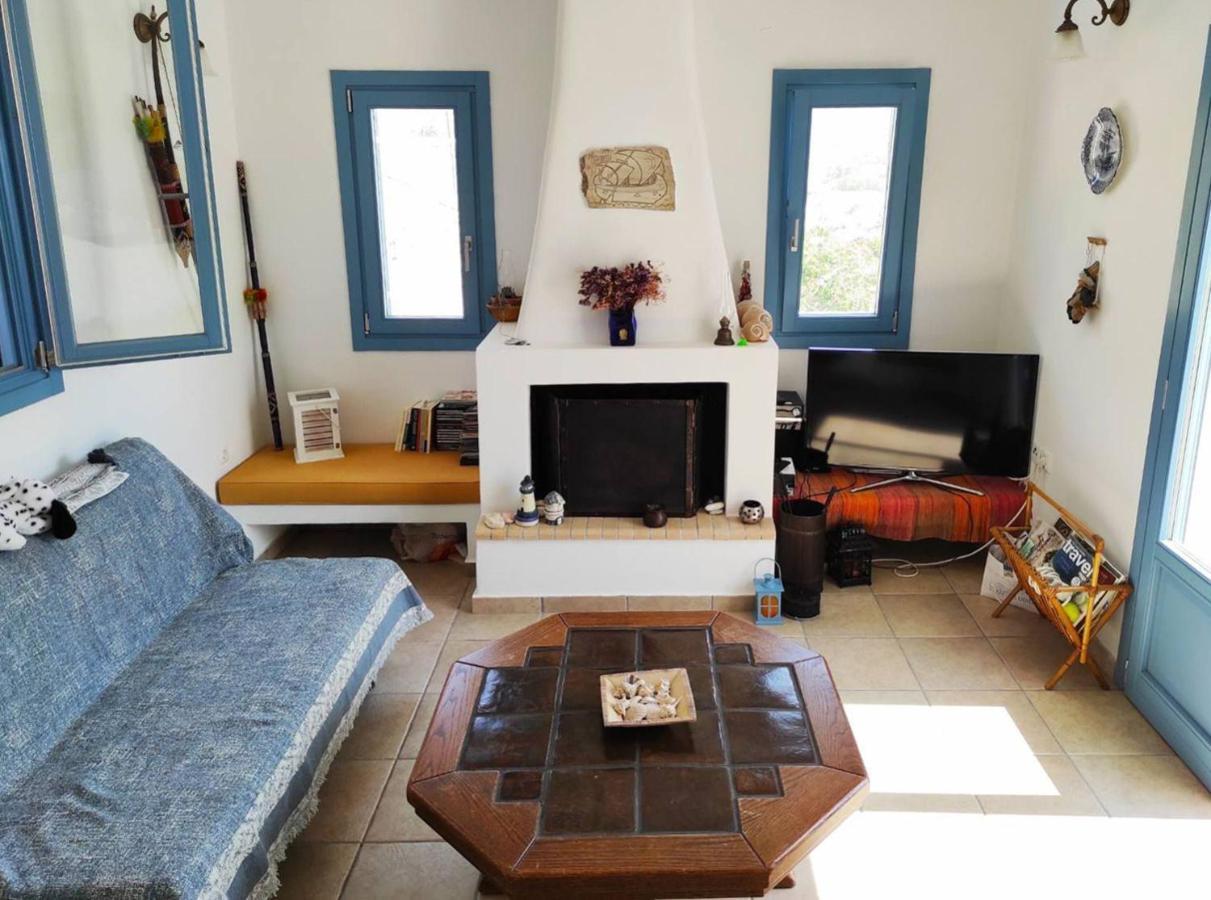 Villa Mariza Kíthnos Exterior photo