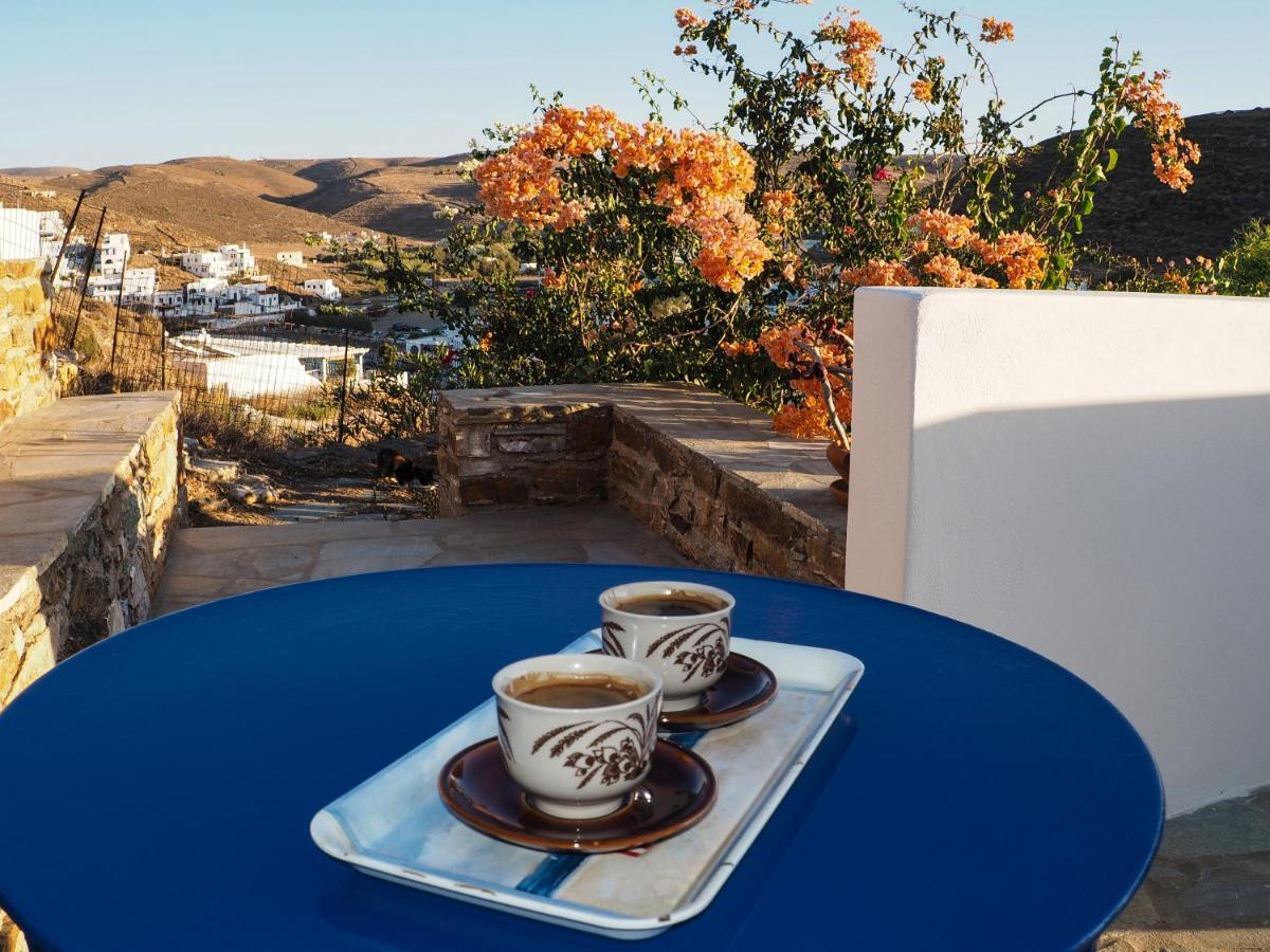 Villa Mariza Kíthnos Exterior photo