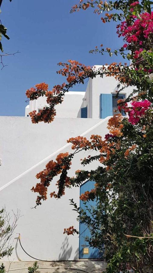 Villa Mariza Kíthnos Exterior photo